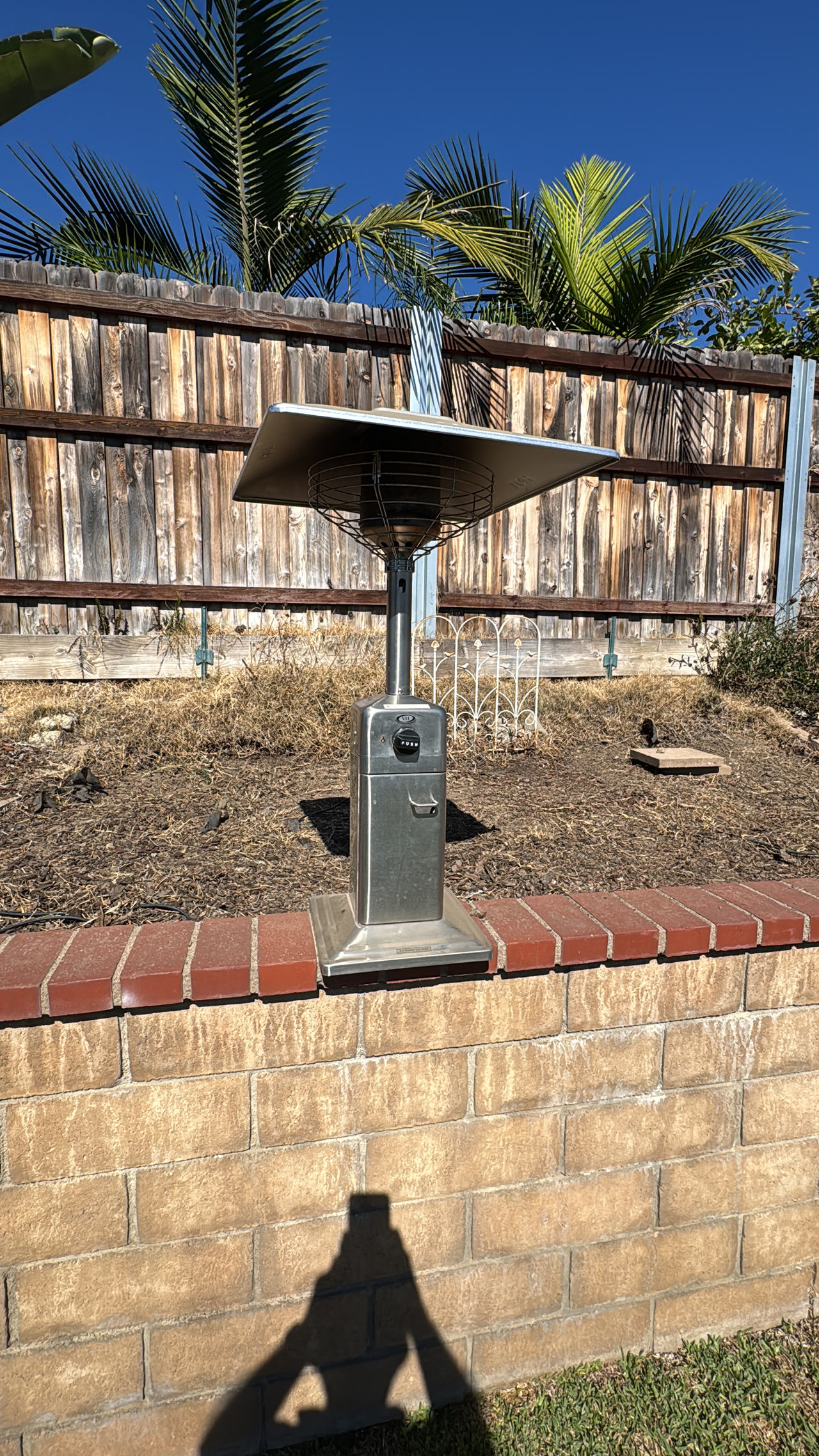 Patio Heater