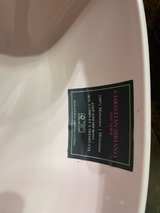 Christian Siriano Bat Serving Bowl Melamine - Image 1