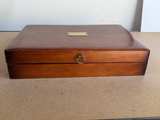 Naken's Tarnish Proof Silverware Chest - Image 2