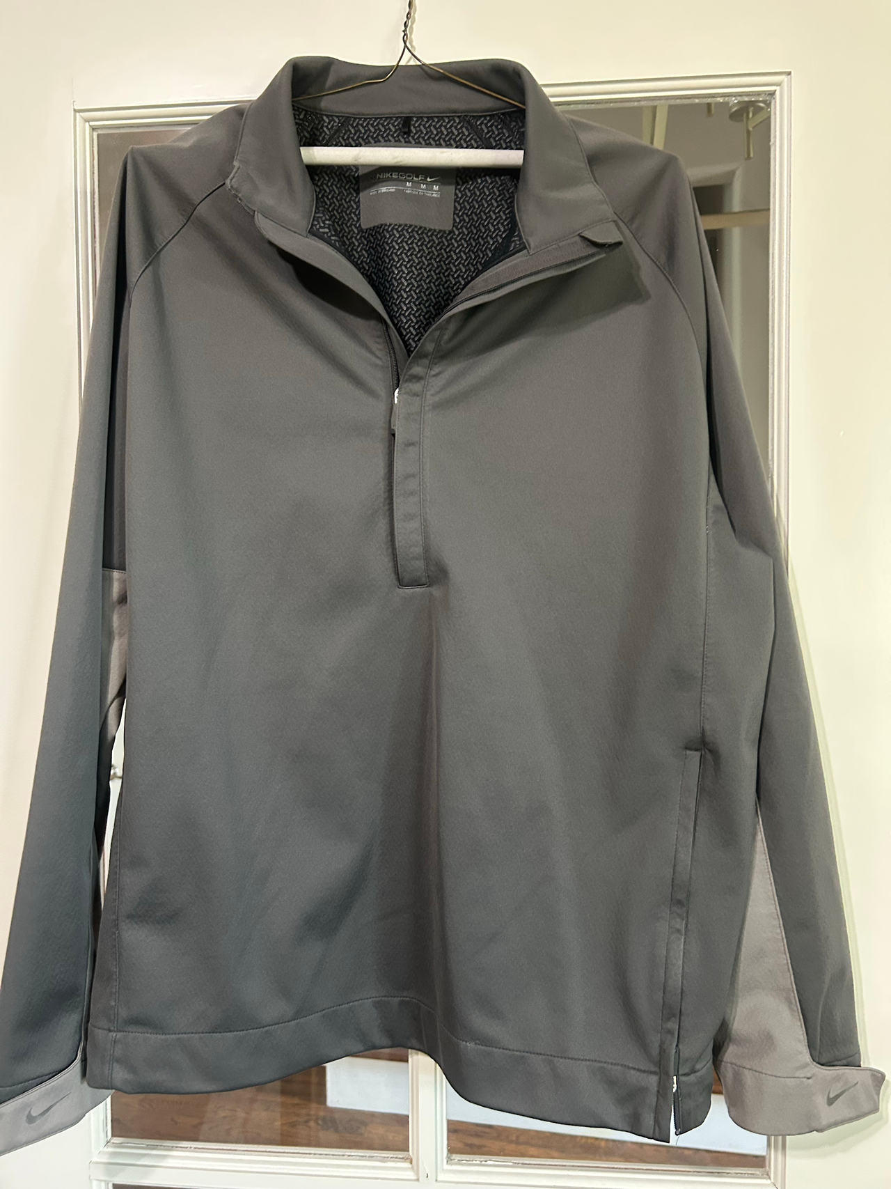 Nike Golf Dri-FIT 1/4 Zip Pullover