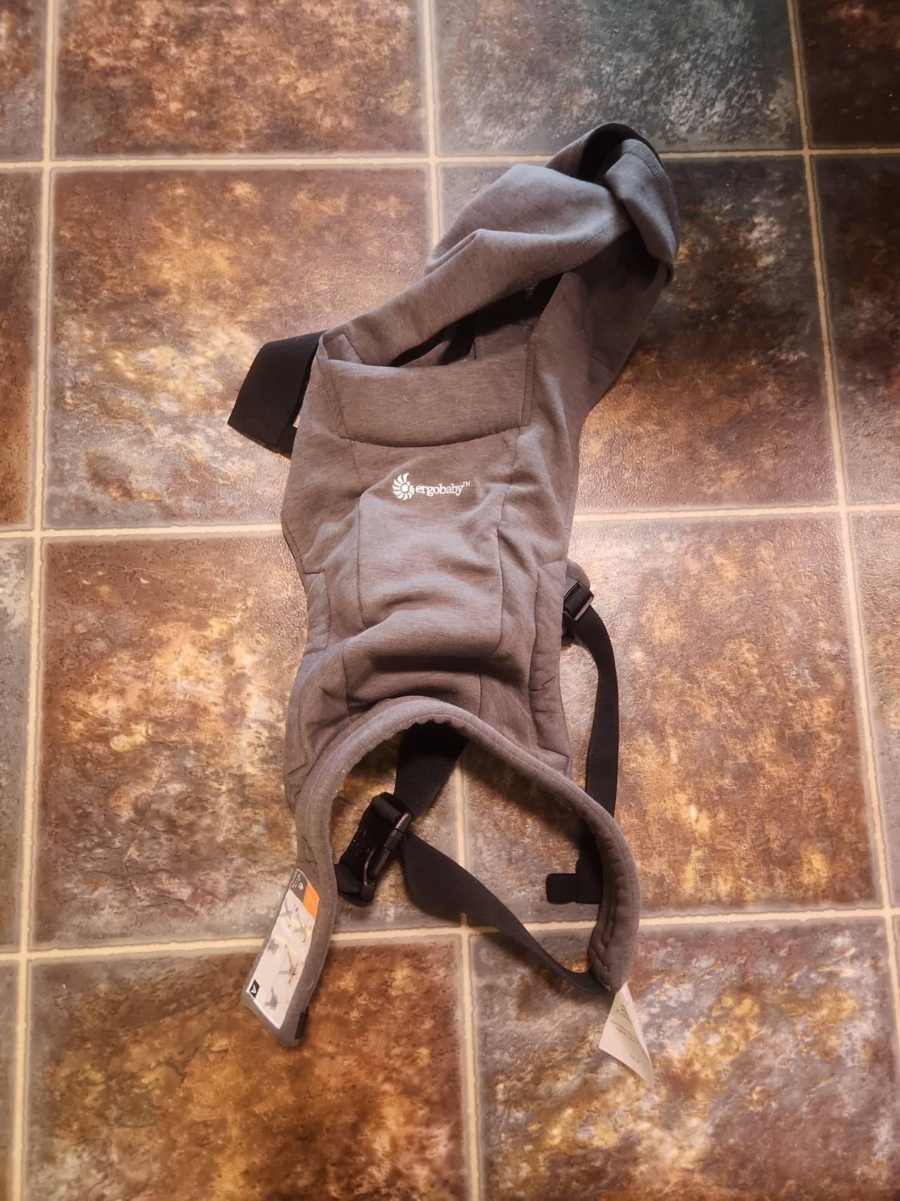 Ergobaby Embrace Newborn Baby Carrier