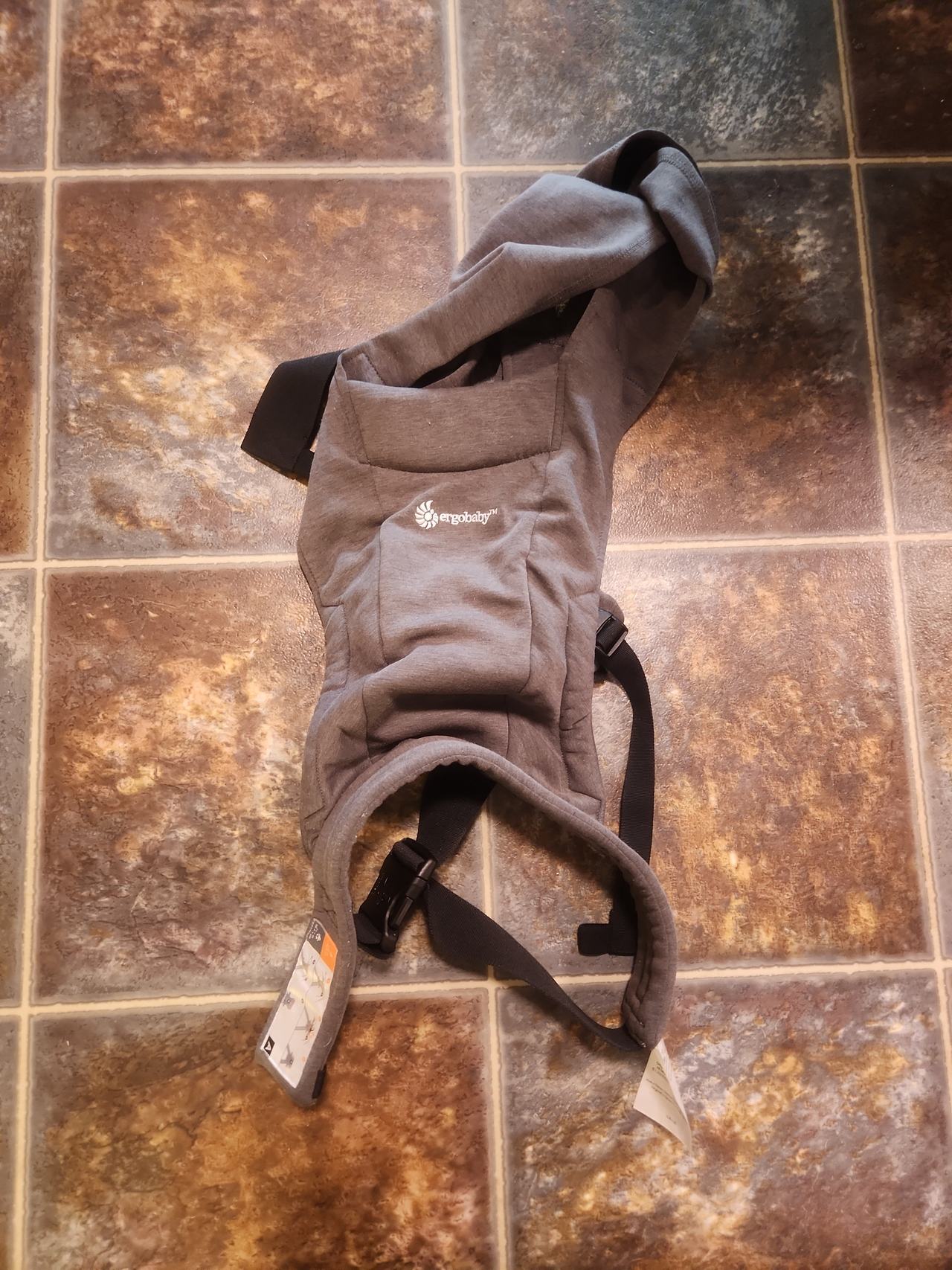 Ergobaby Embrace Newborn Baby Carrier