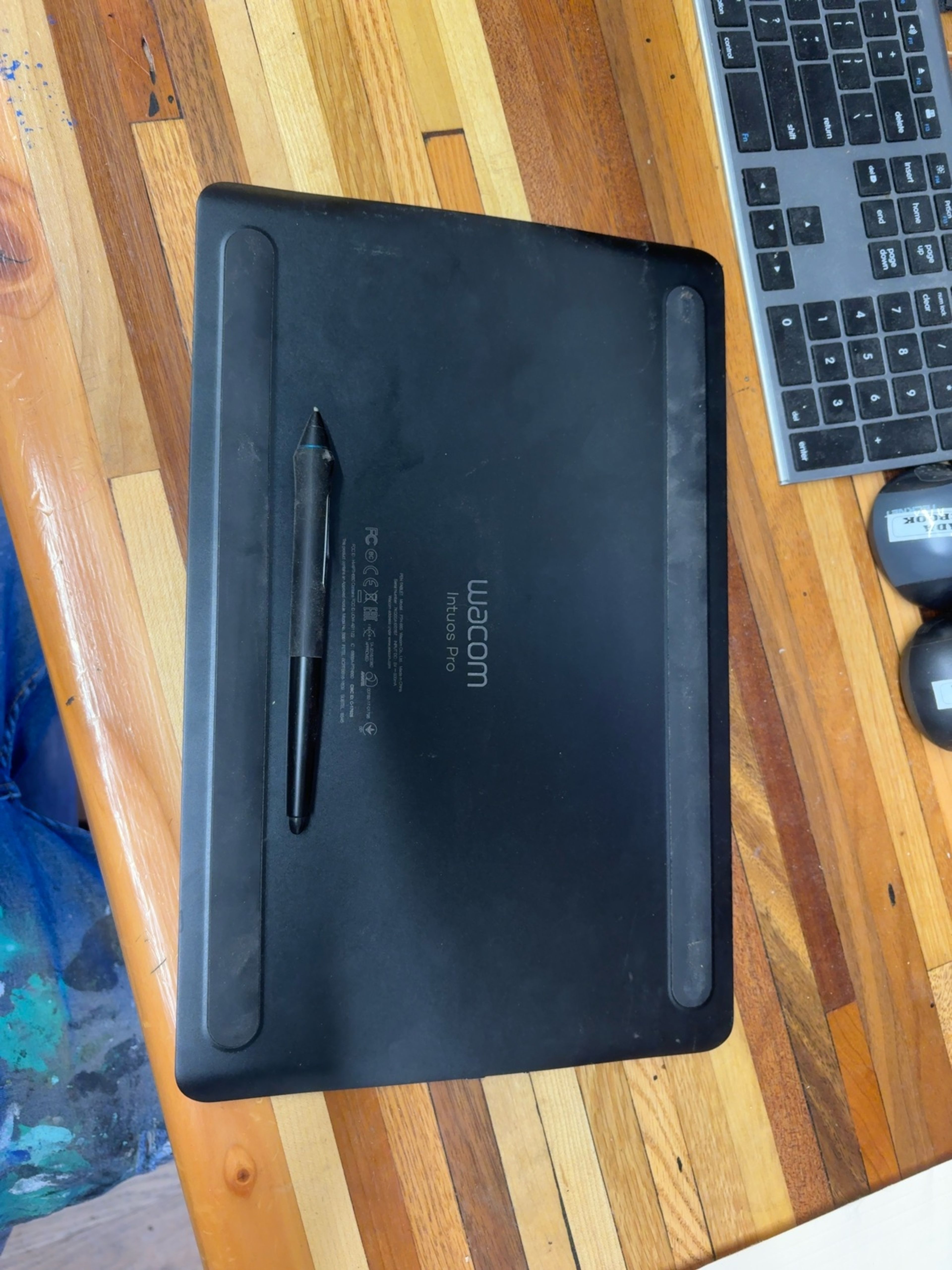 Wacom Intuos Small Black