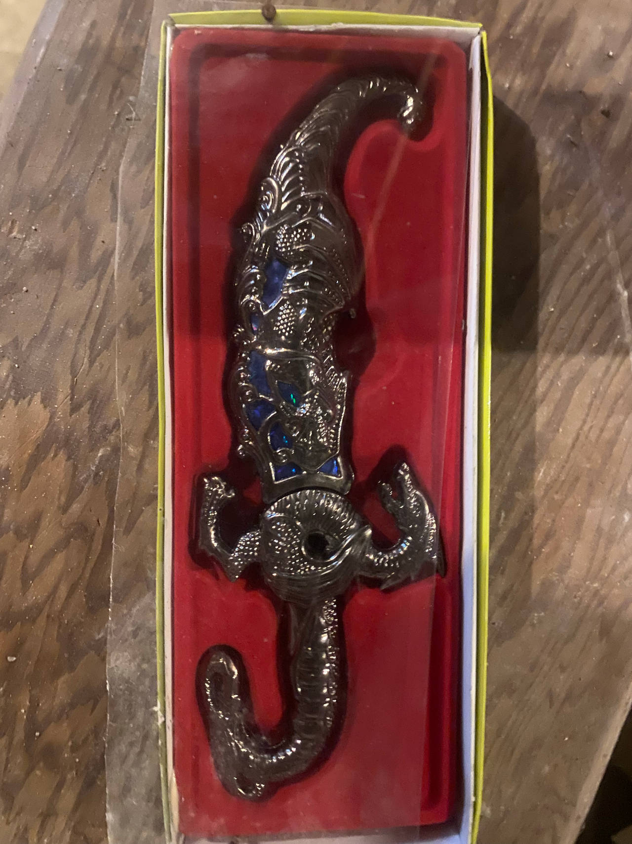 Decorative Dagger
