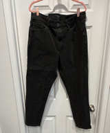 Banana Republic High Rise Slim Corduroy Pants Size 14 - Image 1