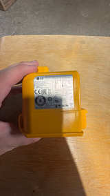LG Stick Vacuum Rechargeable Li-ion Battery Pack - Image 2