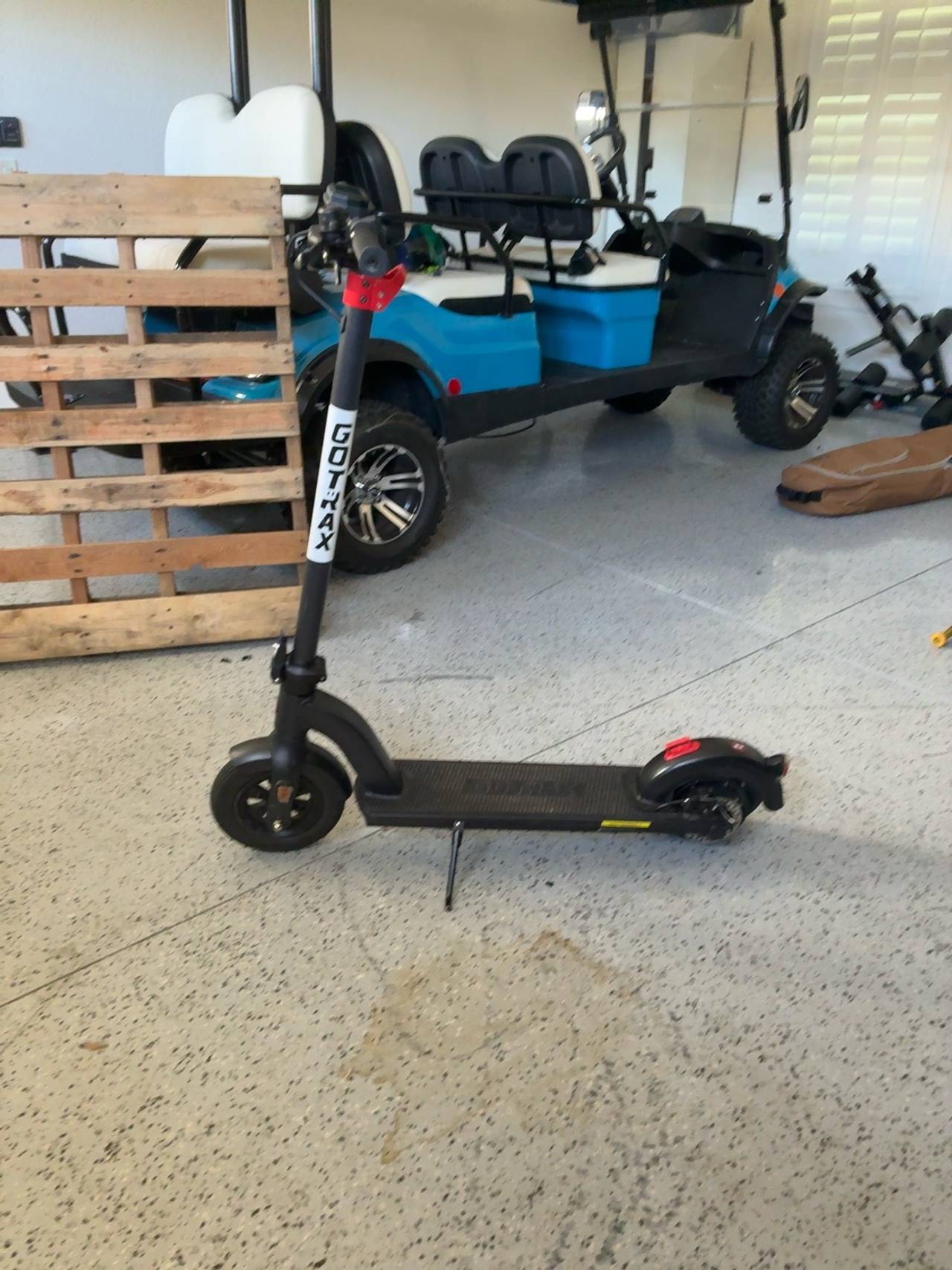 Gotrax G3 Max Black Electric Scooter