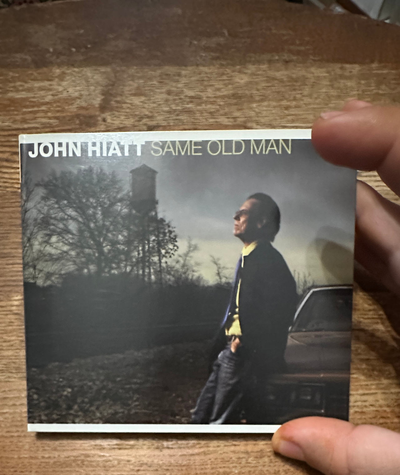 John Hiatt - Same Old Man CD
