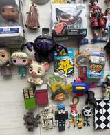 Huge Toy Lot Funko Pops, Marvel, Disney, Star Wars, Pokémon, Cars & More! - Image 7