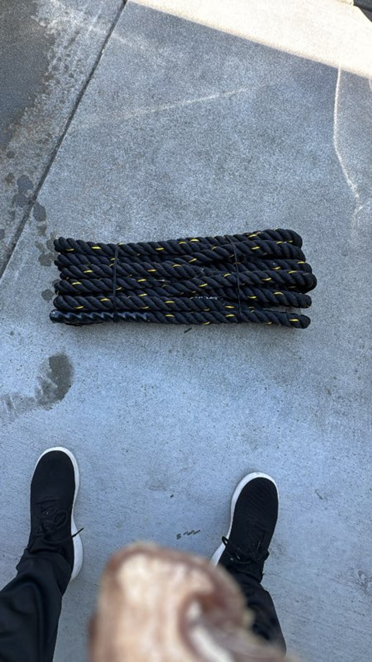 Battle Rope