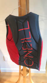 O'Neill Slasher Comp FZ Vest - Image 4