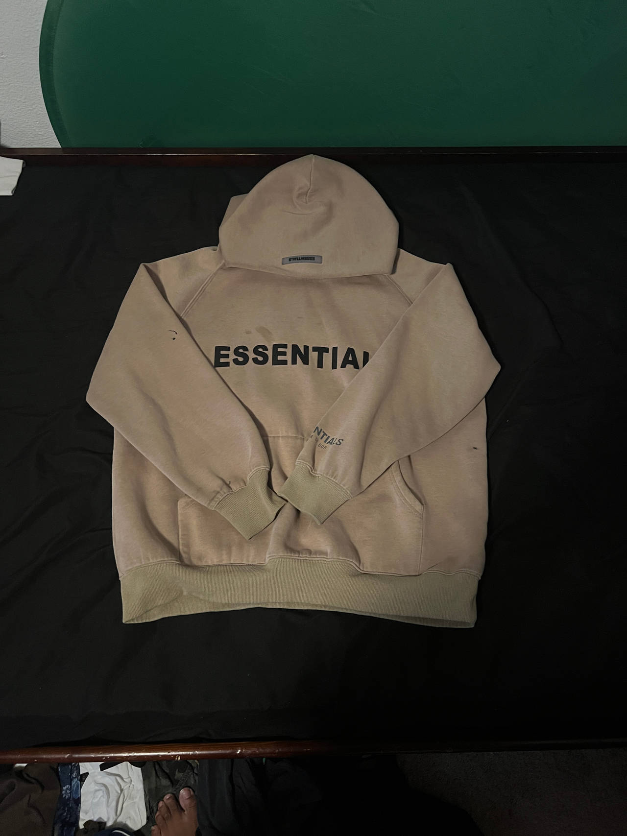 Fear of God Essentials Hoodie
