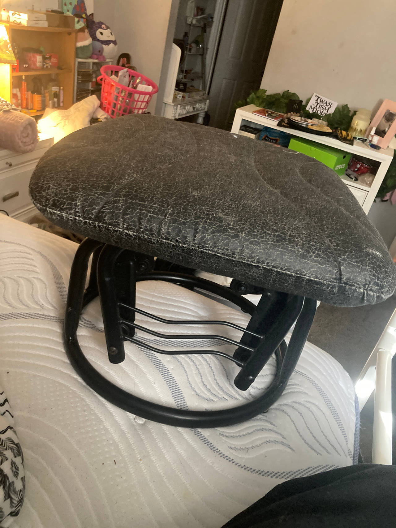 Glider Ottoman