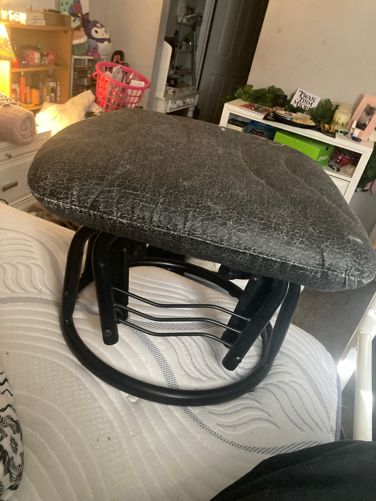 Glider Ottoman