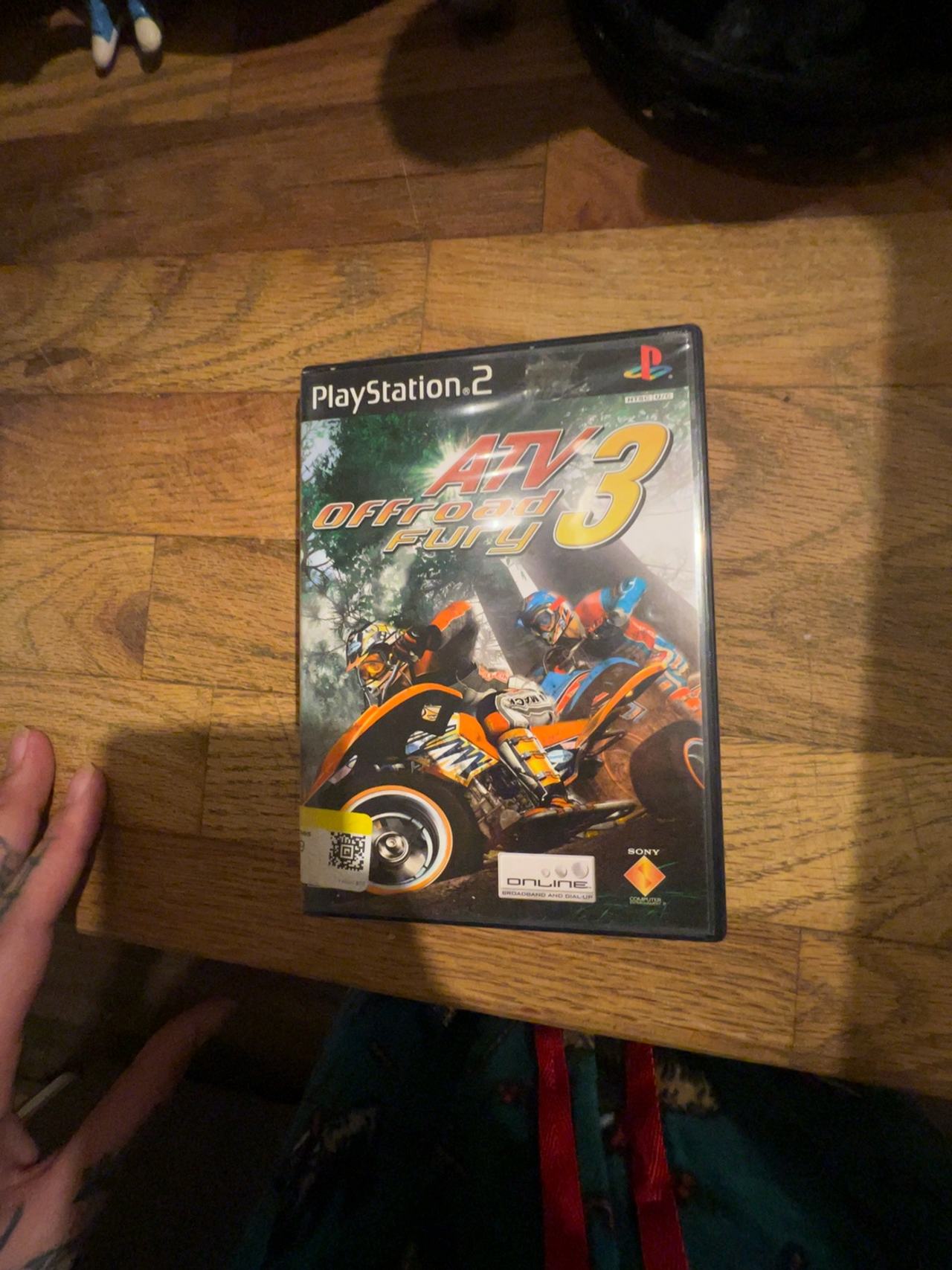 ATV Offroad Fury 3 for Sony PlayStation 2