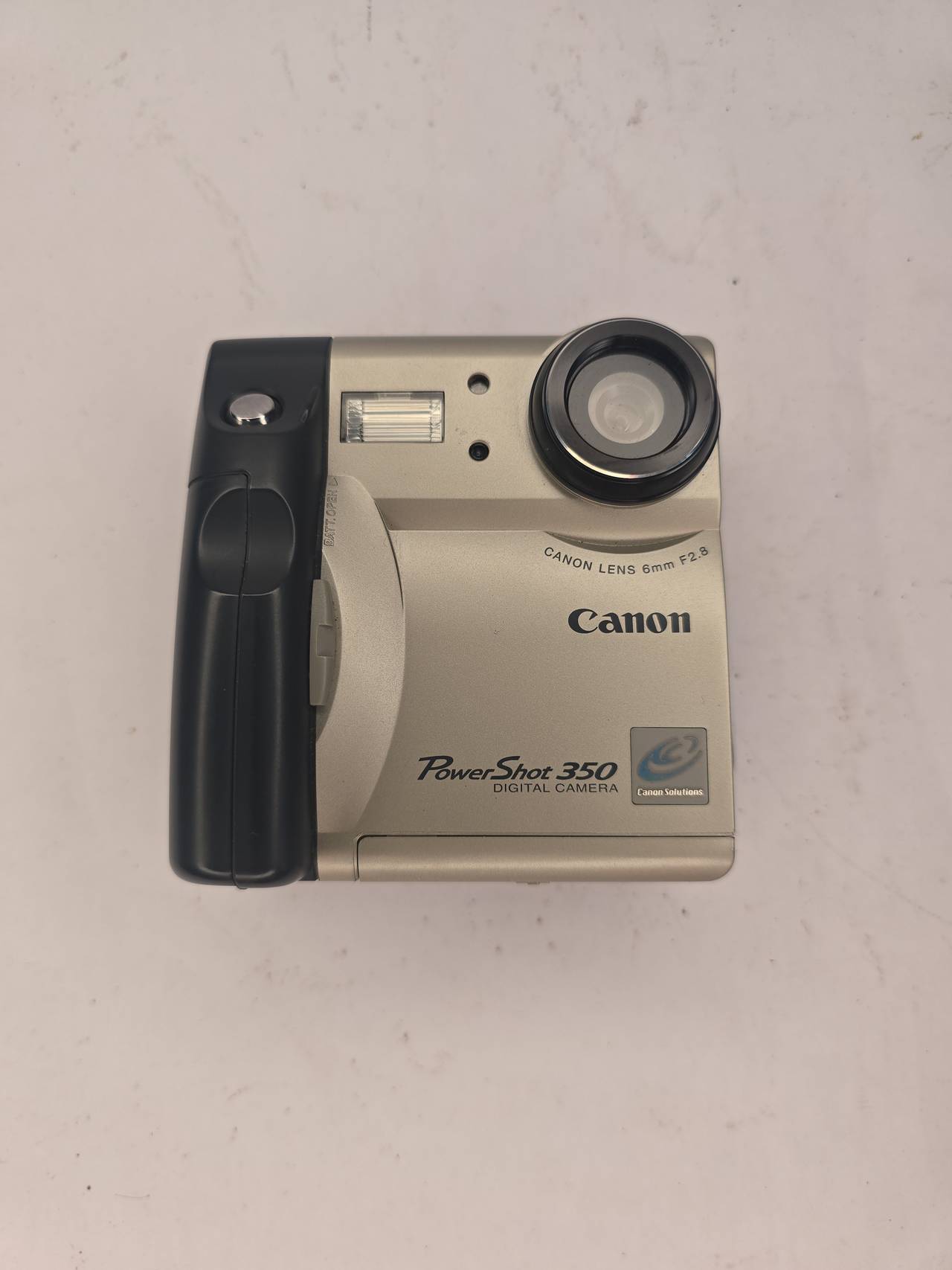 Canon PowerShot 350 Digital Camera