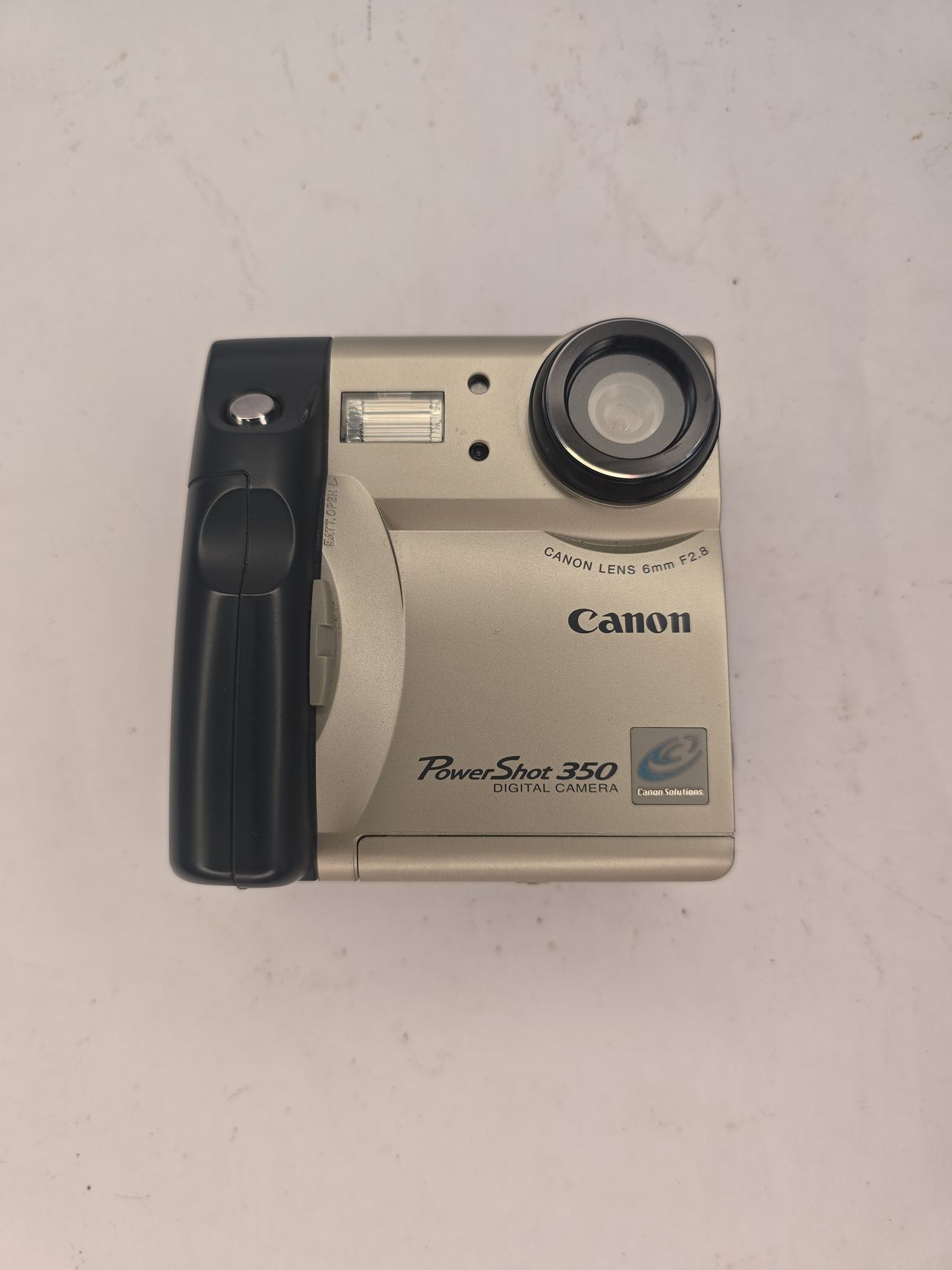 Canon PowerShot 350 Digital Camera