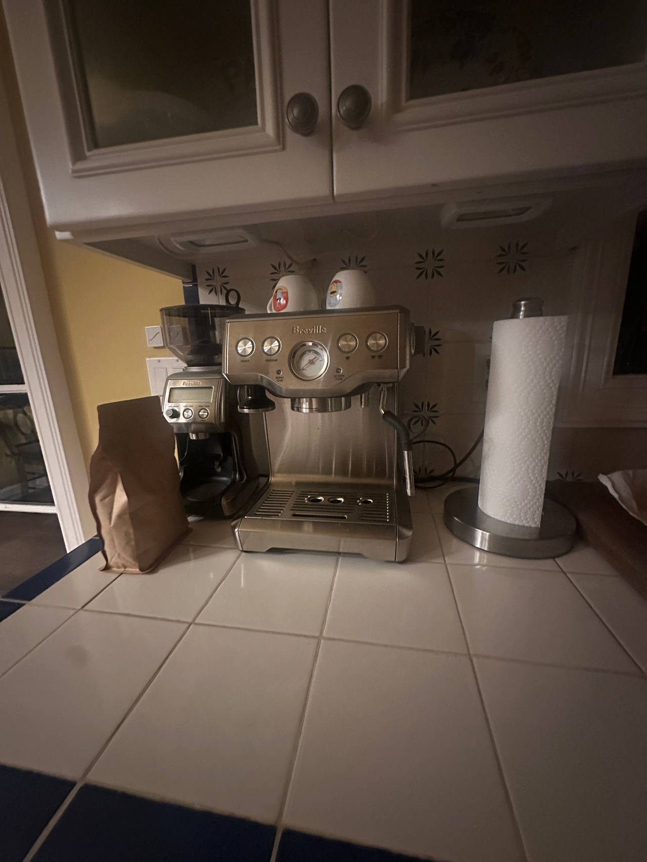 Breville Barista Express Espresso Machine