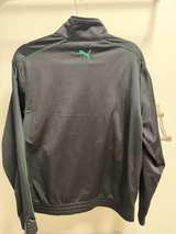 Puma Life Sport Track Jacket Zip Up Men’s Small - Image 3