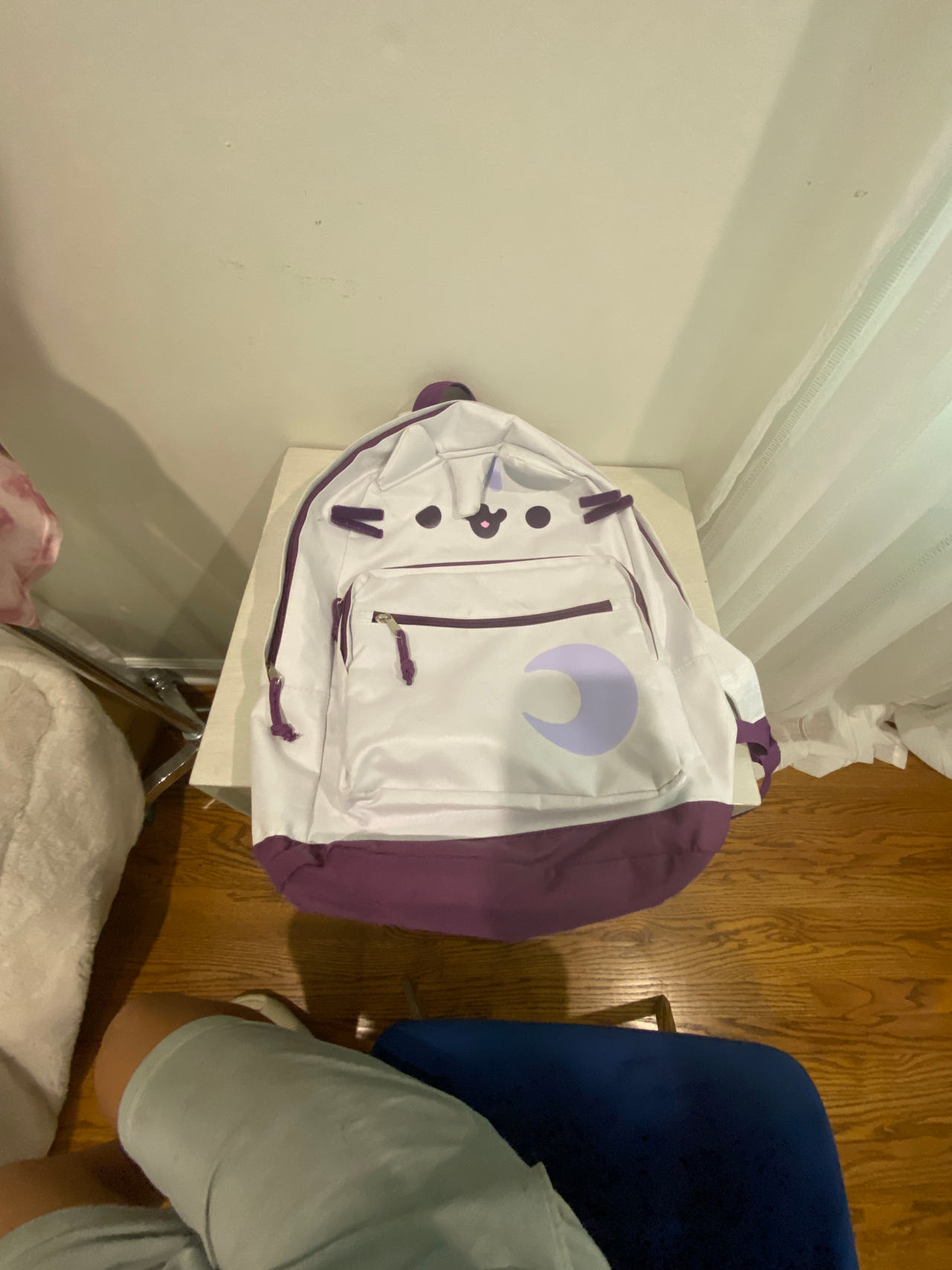 Pusheen Cat Backpack