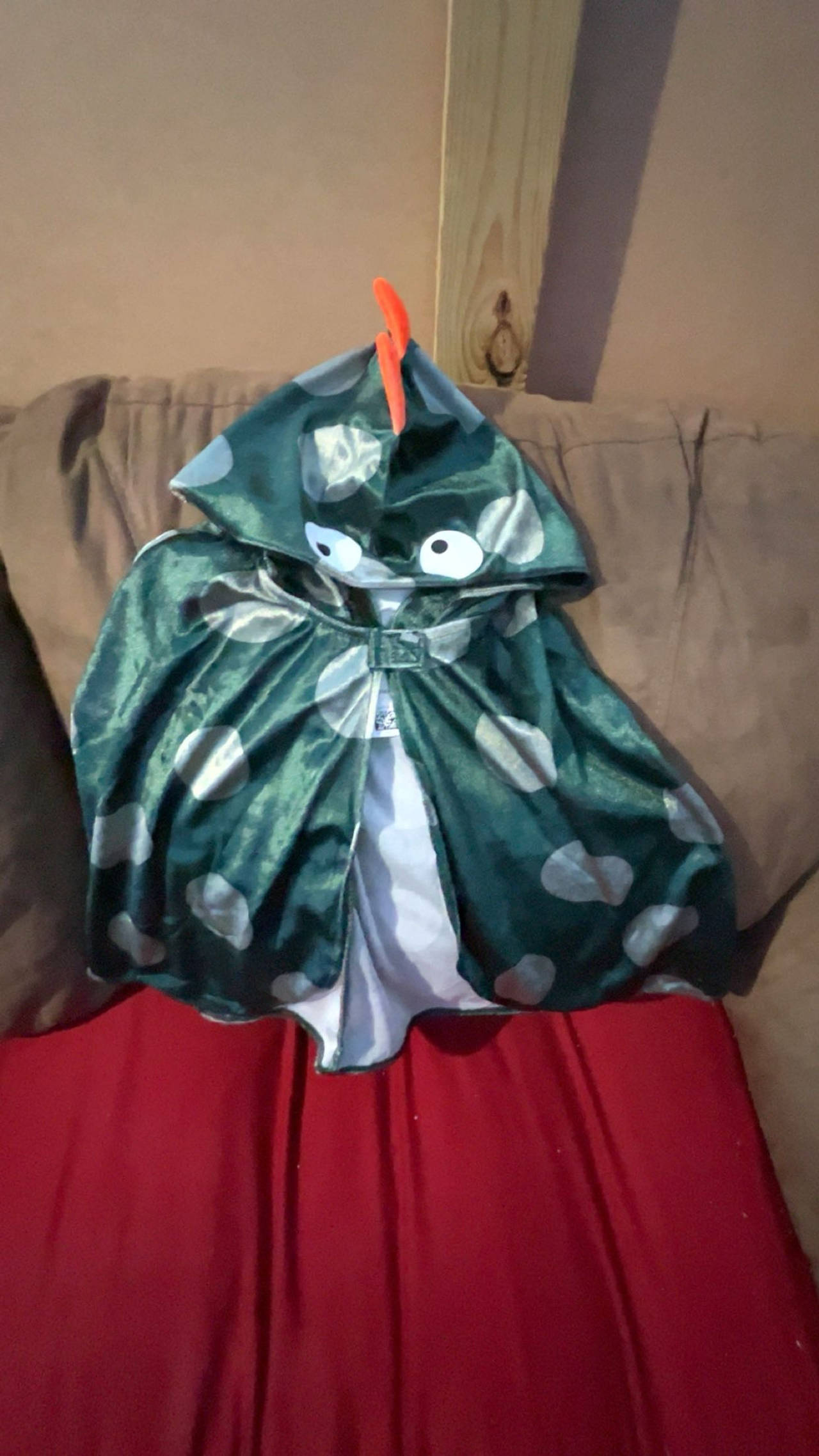 Dinosaur Costume Cape for Kids