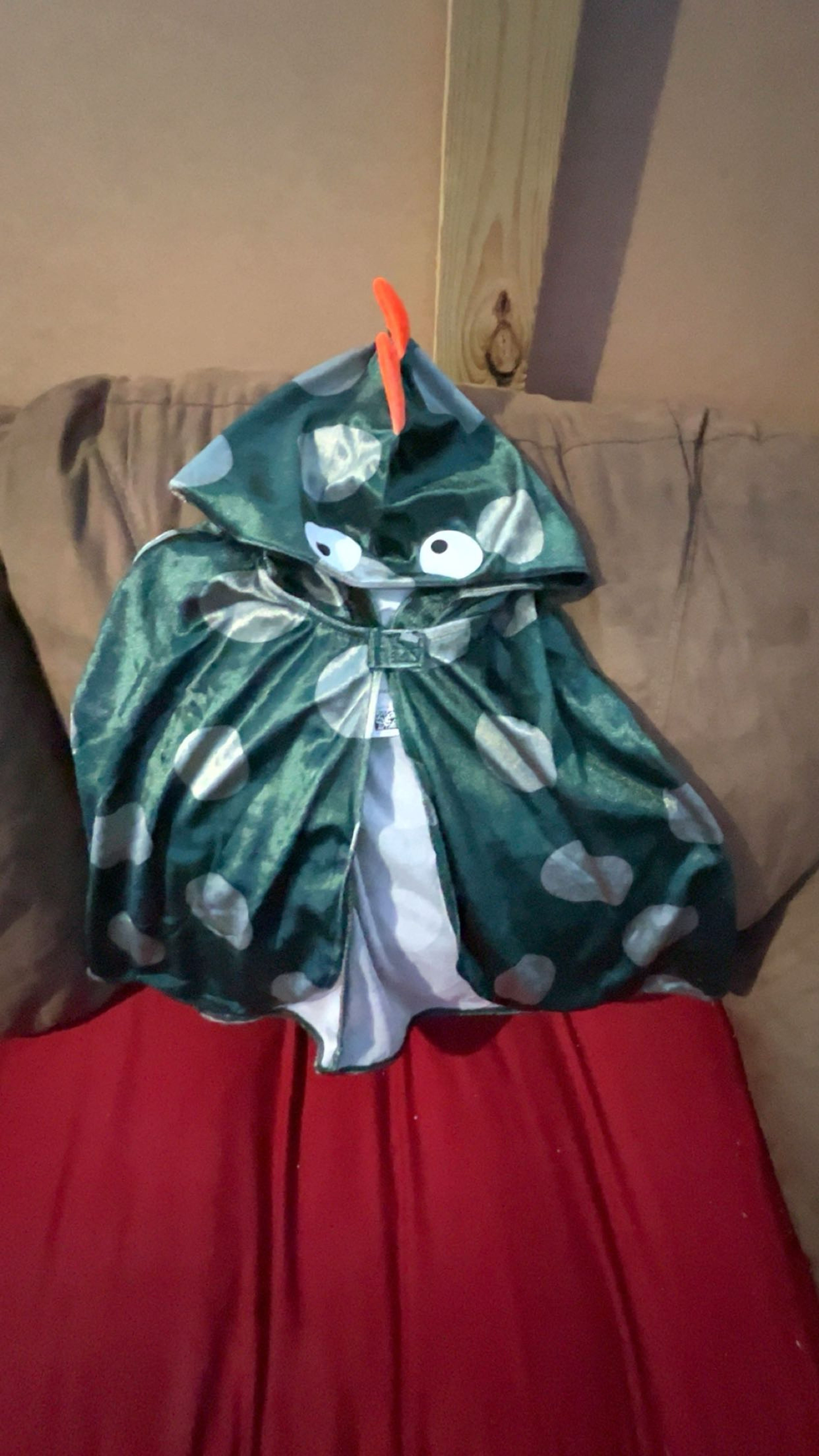 Dinosaur Costume Cape for Kids
