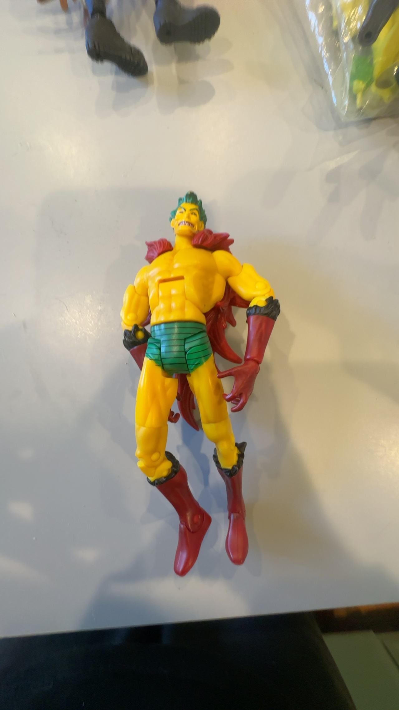 Mattel DC Universe Classics The Creeper Action Figure