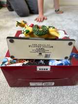 Trail of Painted Ponies Christmas Parade Figurine - Image 2