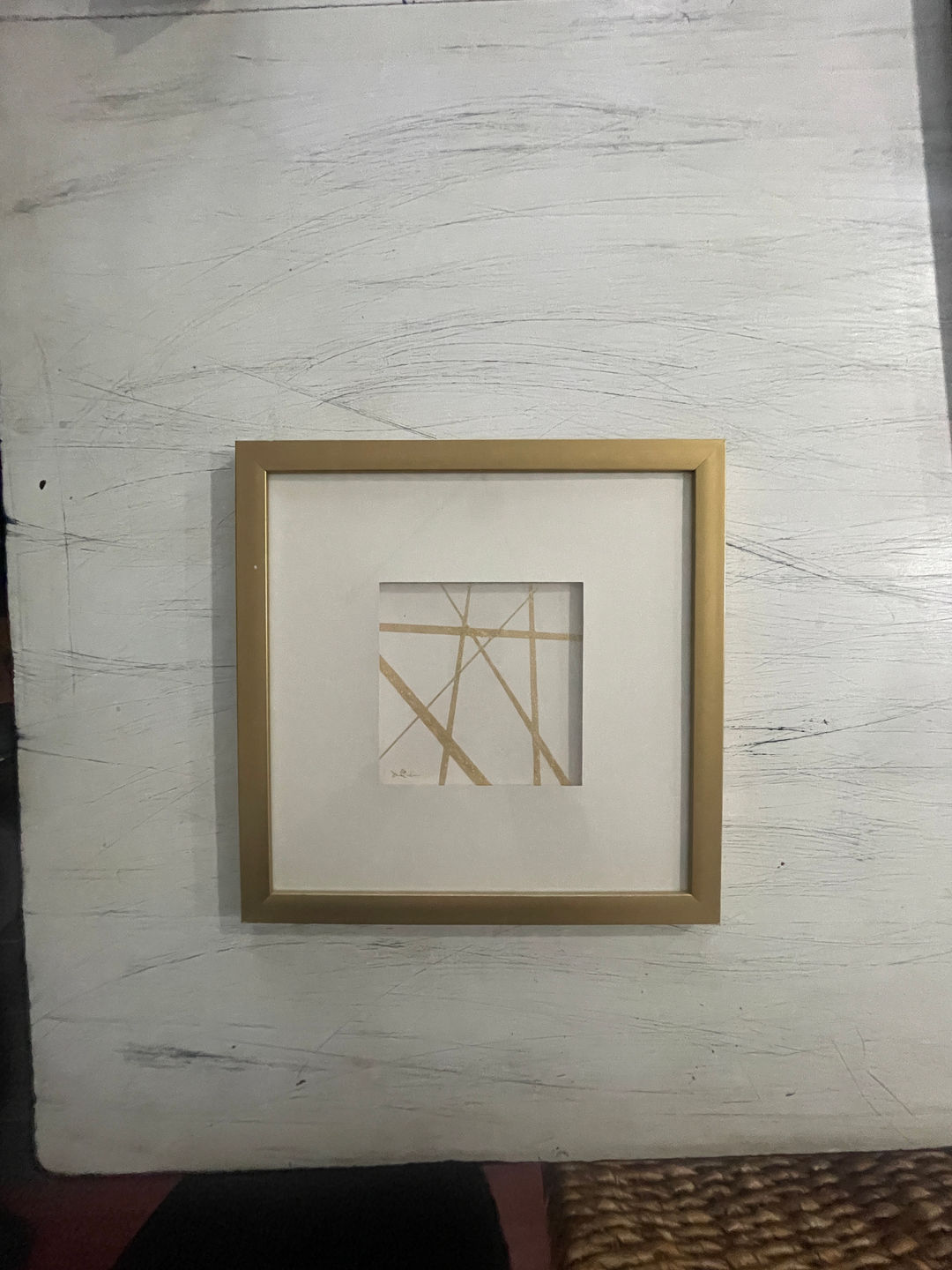 Abstract Geometric Wall Art