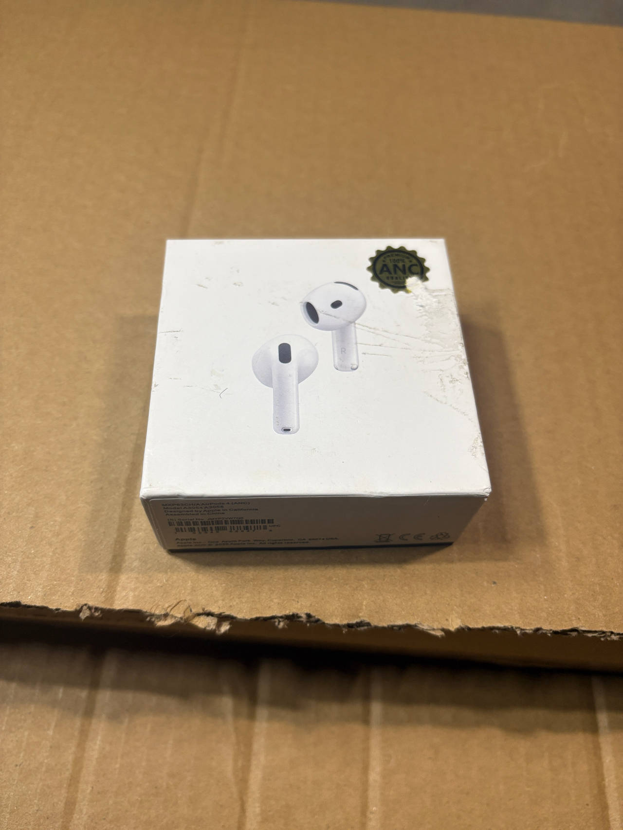 Apple AirPods (3rd generation)
