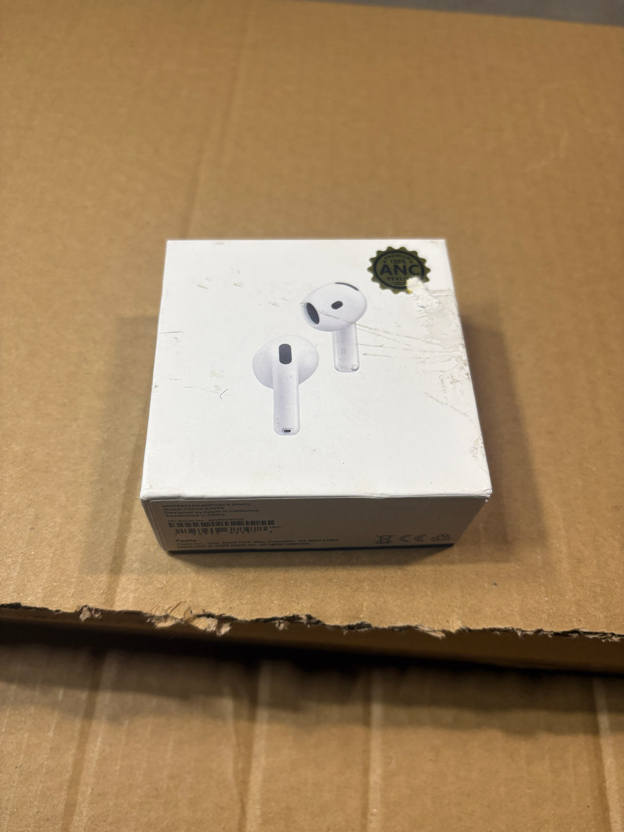 Apple AirPods (3rd generation)