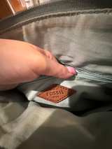 Fossil Vintage Re-Issue Leather Shoulder Bag - Image 5