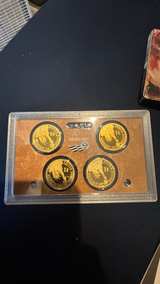 2009 United States Mint Presidential $1 Coin Proof Set - Image 4