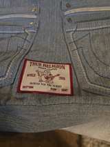 True Religion Denim Tote Bag - Image 3