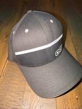 OGIO Oflex Golf Cap Black Medium Large - Image 2