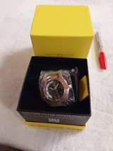 Invicta Pro Diver Quartz Green Dial Rose Gold Watch 35488 - Image 2