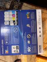 NEW Epson EcoTank ET-2850 Wireless Color All-in-One Printer - Image 8