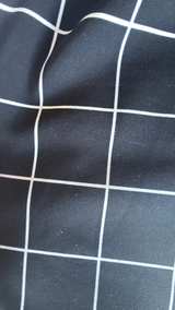Fashion Nova Grid Print Pants - Image 4