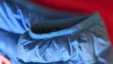 VINTAGE WHISTLER OLYMPICS Hawke & Co. Men's Packable Down Puffer Jacket Sz: XL - Image 3