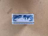 Vintage Blue and White Nautical Ship Metal Tin - Image 7