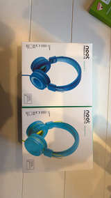 2 Noot Products Kids Headphones Blue - Image 4