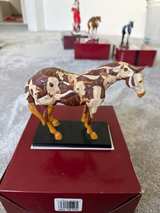 Trail of Painted Ponies  cow pony - Image 1