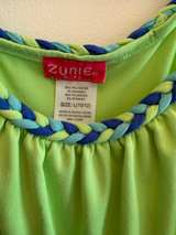 Three Cat & Jack Girls' Tiered Braided Strap Dresses - Image 4