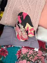 Puma RS-X3 Puzzle Rapture Rose Women's Sneakers - Image 2