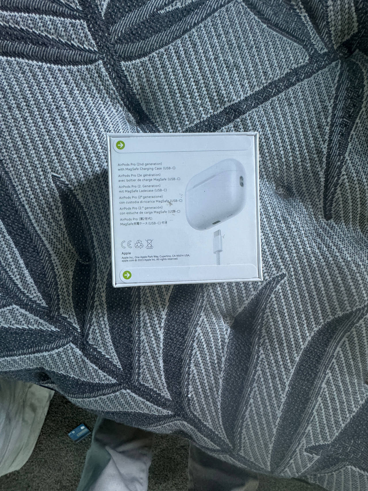 Apple AirPods Pro (2nd generation)
