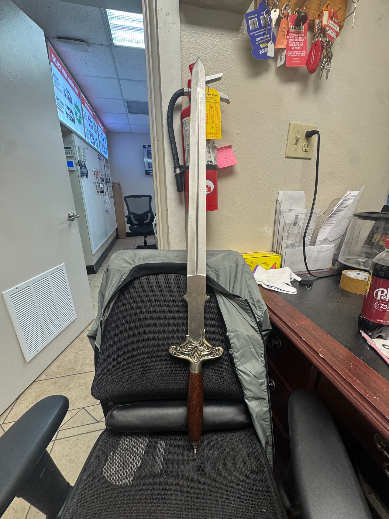 Fantasy Sword