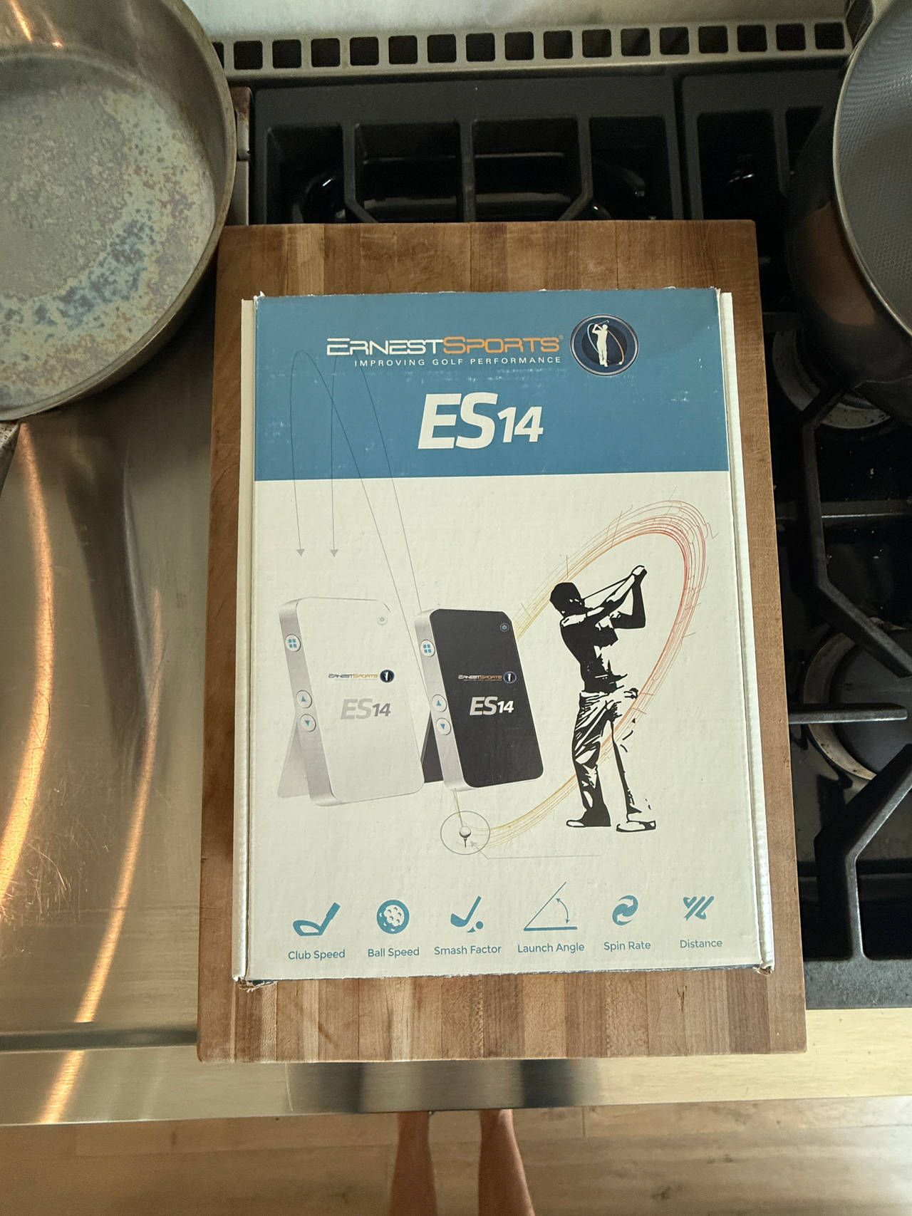 Ernest Sports ES14