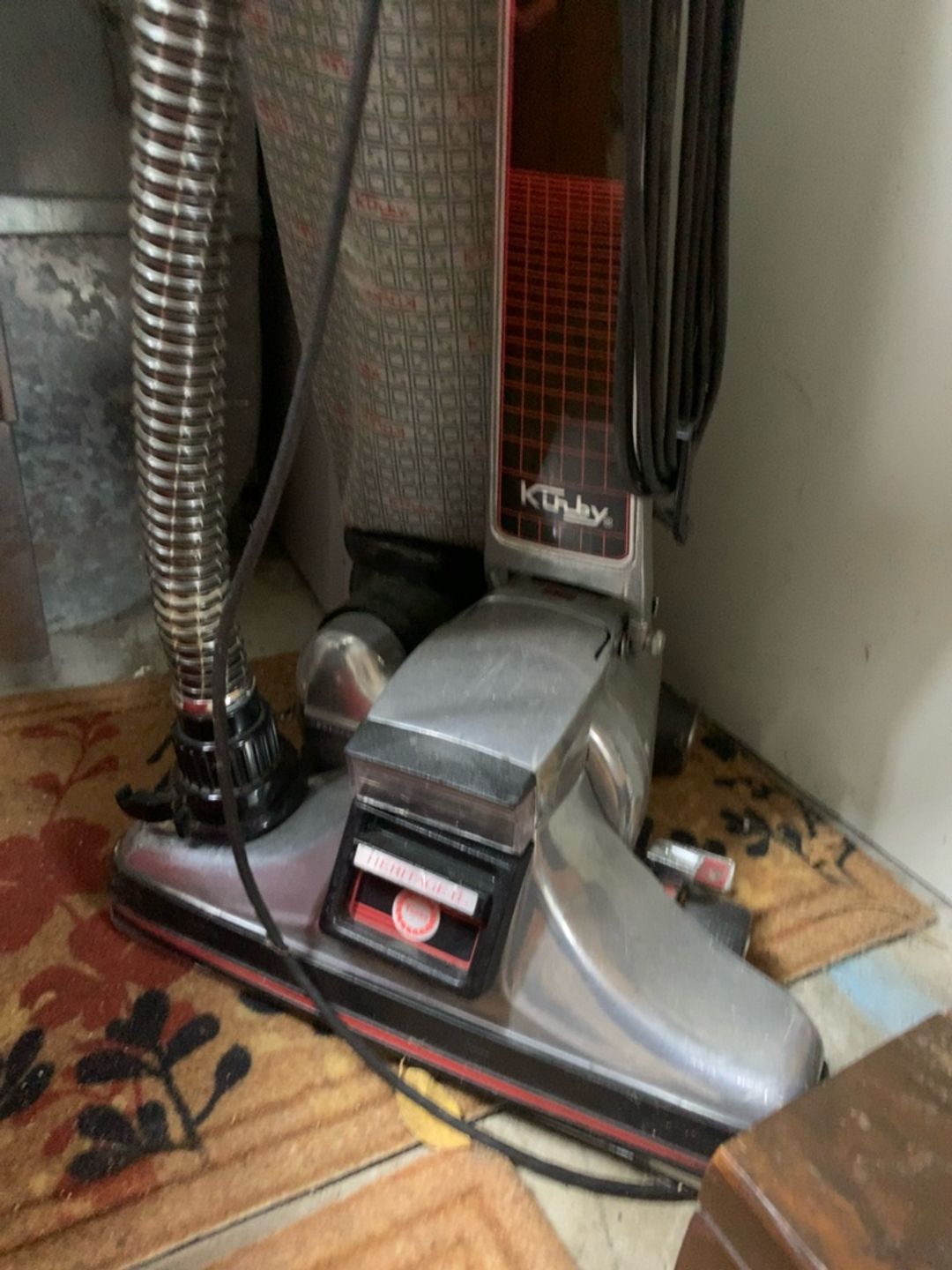 Kirby Heritage II Upright Vacuum Cleaner