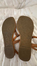 UGG Kari Leather Sandal 8 - Image 6