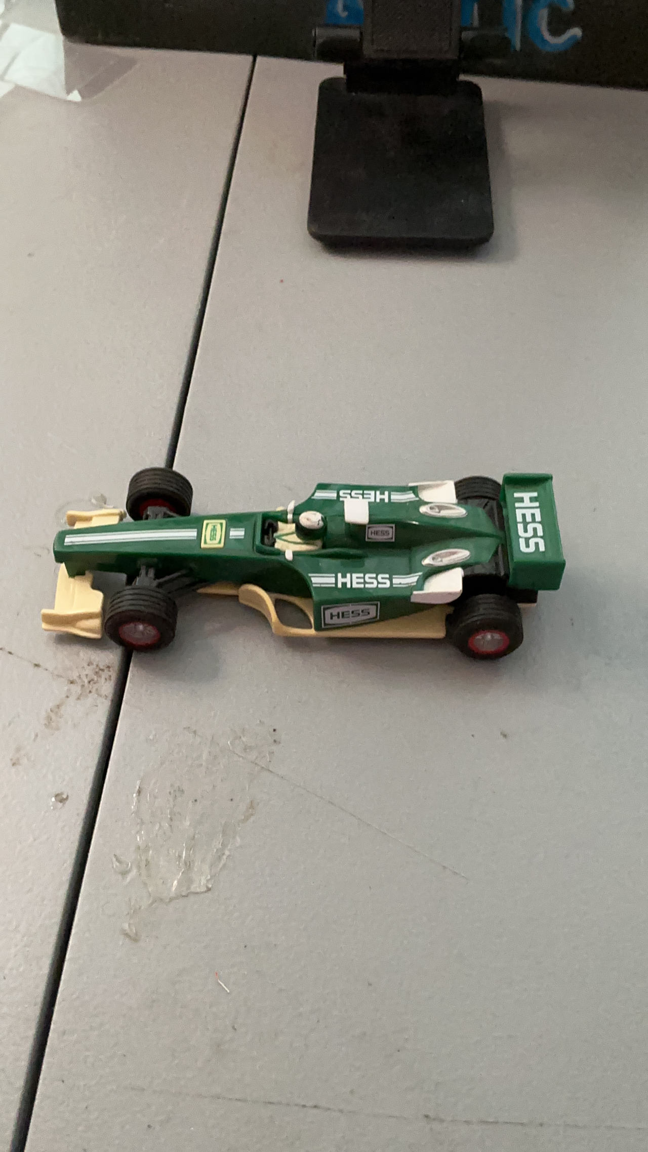 1997 Hess Toy Truck Race Car